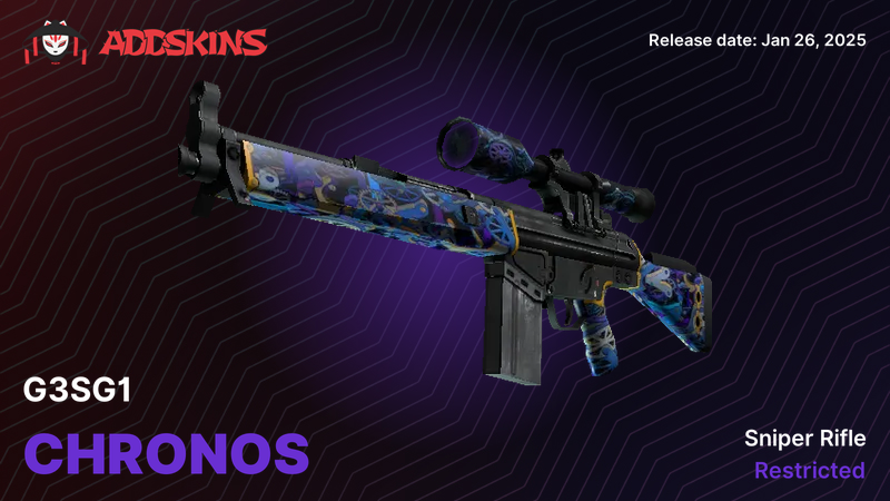 G3SG1 Chronos G3SG1 Chronos