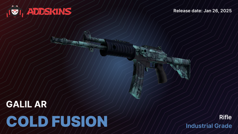 Galil AR Cold Fusion Galil AR Cold Fusion