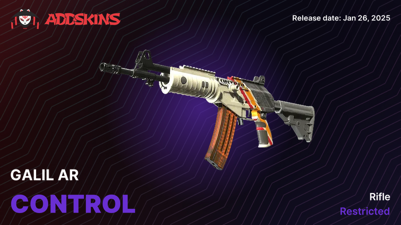 Galil AR Control Galil AR Control
