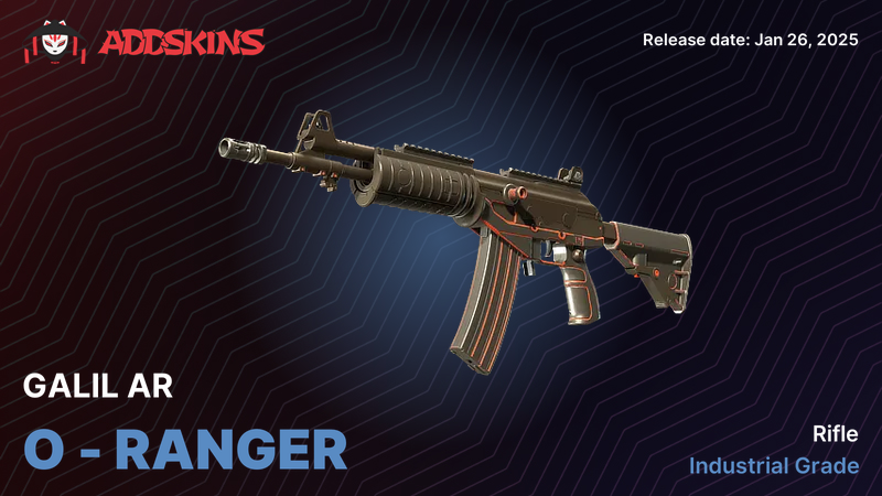 Galil AR O-Ranger Galil AR O-Ranger