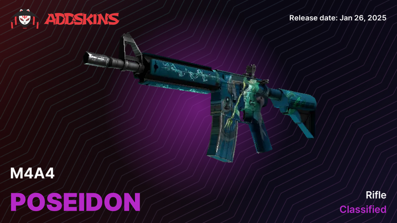 M4A4 Poseidon M4A4 Poseidon