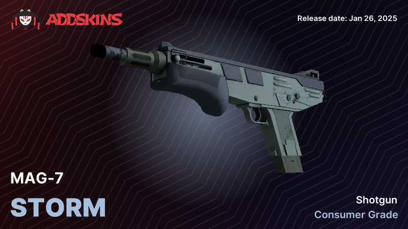 MAG-7 Storm MAG-7 Storm