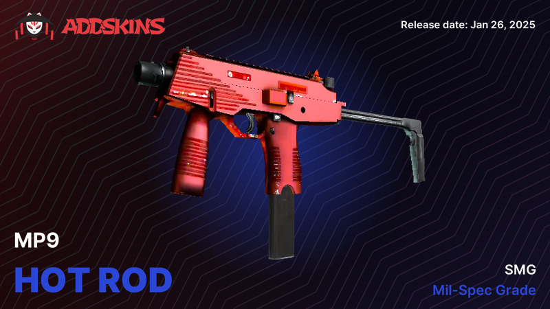 MP9 Hot Rod MP9 Hot Rod