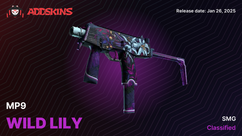 MP9 Wild Lily MP9 Wild Lily