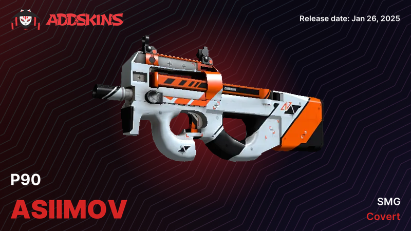 P90 Asiimov P90 Asiimov