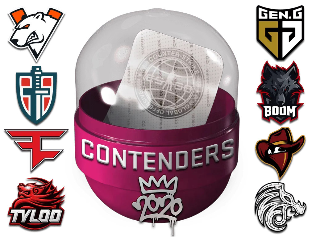 2020 RMR Contenders