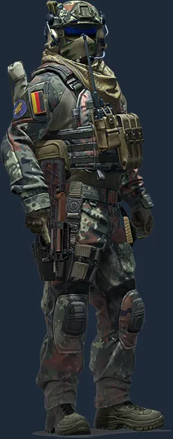 3rd Commando Company | KSK