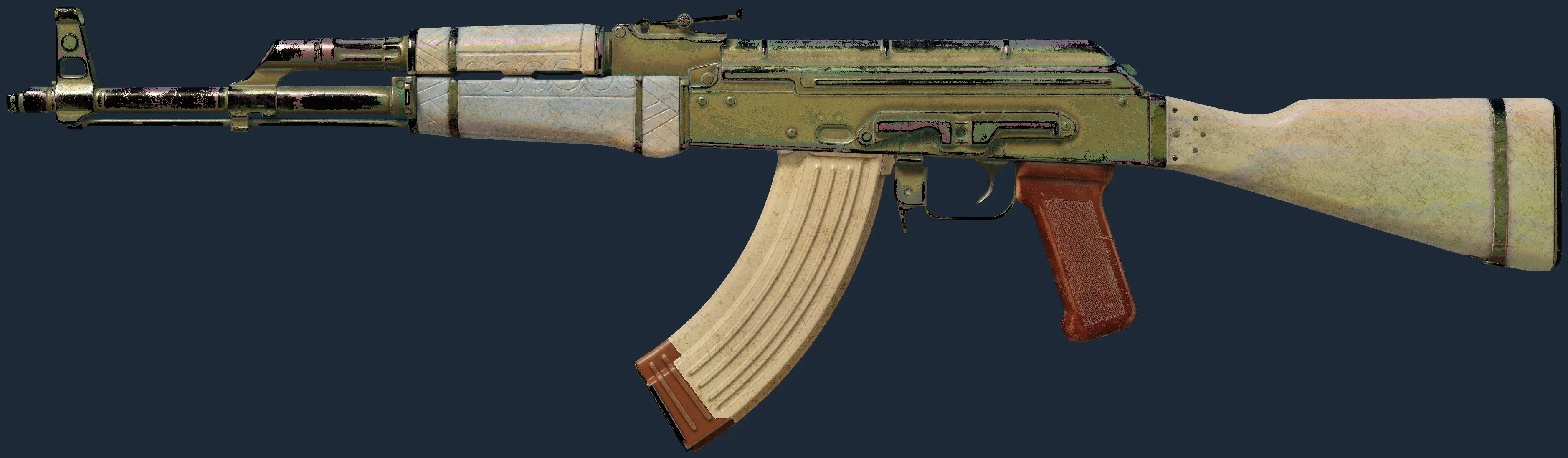 AK-47 | Aphrodite (Battle-Scarred)