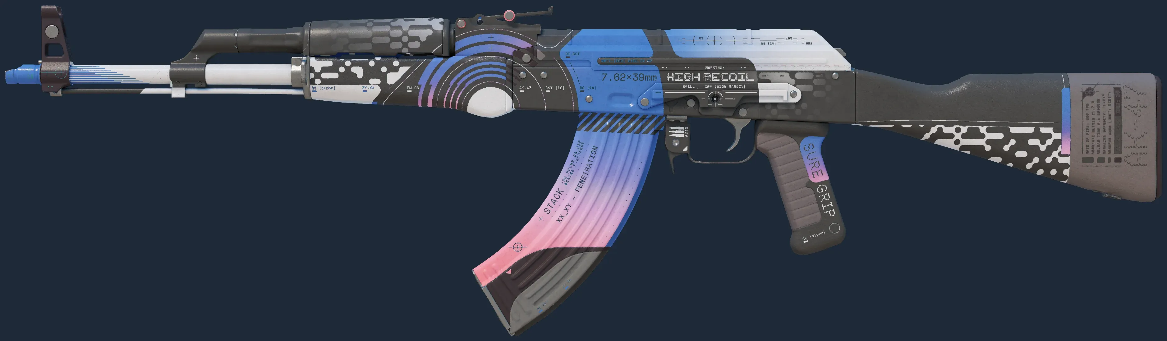 AK-47 | AUTOEXEC (Minimal Wear) AK-47 | AUTOEXEC (Minimal Wear)