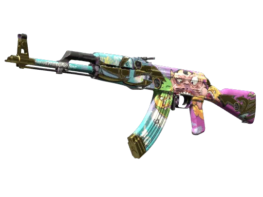 AK-47 | B the Monster (Field-Tested)