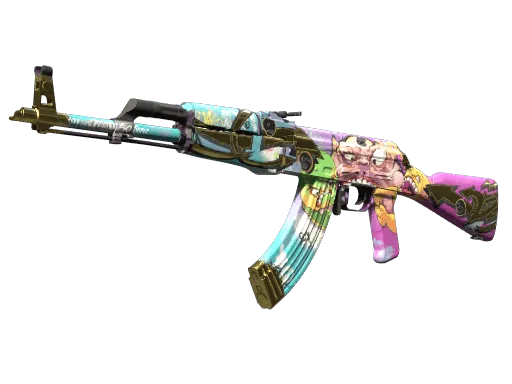 AK-47 | B the Monster