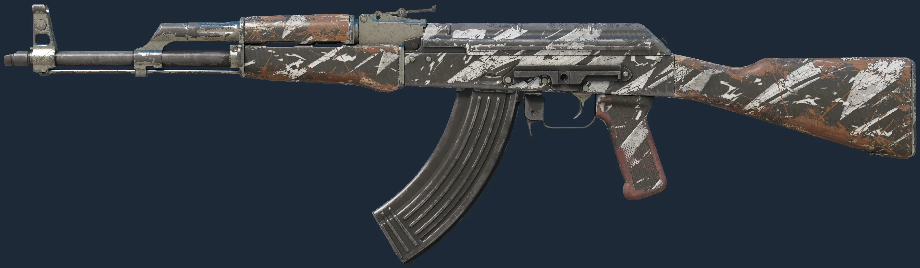 AK-47 | Breakthrough (Battle-Scarred)