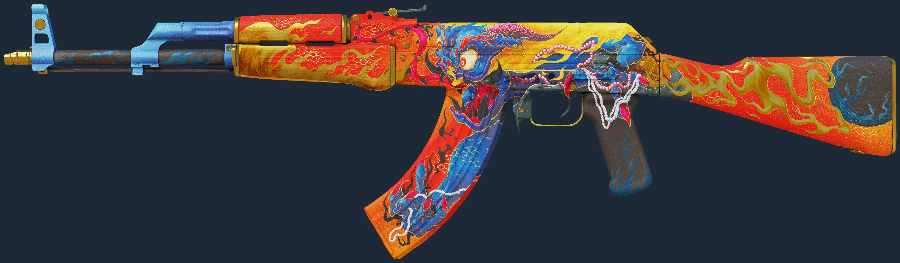 AK-47 | Consequence of the Jinn AK-47 | Consequence of the Jinn