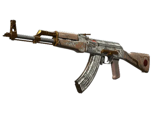 AK-47 | Crane Flight (Battle-Scarred)