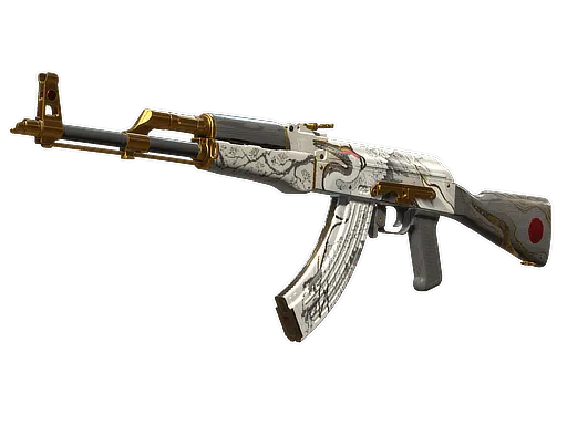 AK-47 | Crane Flight (Minimal Wear)