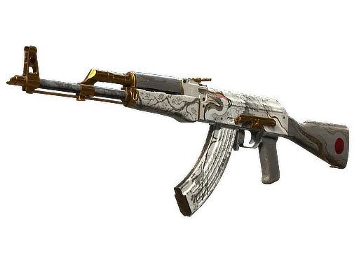 AK-47 | Crane Flight (Well-Worn)