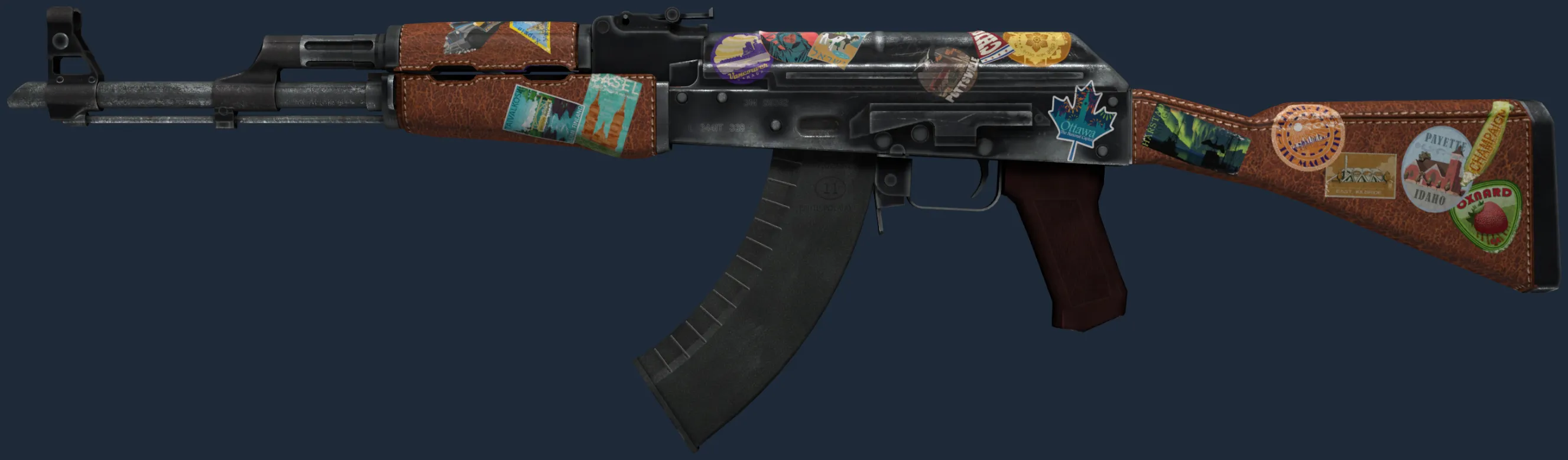 AK-47 | Jet Set