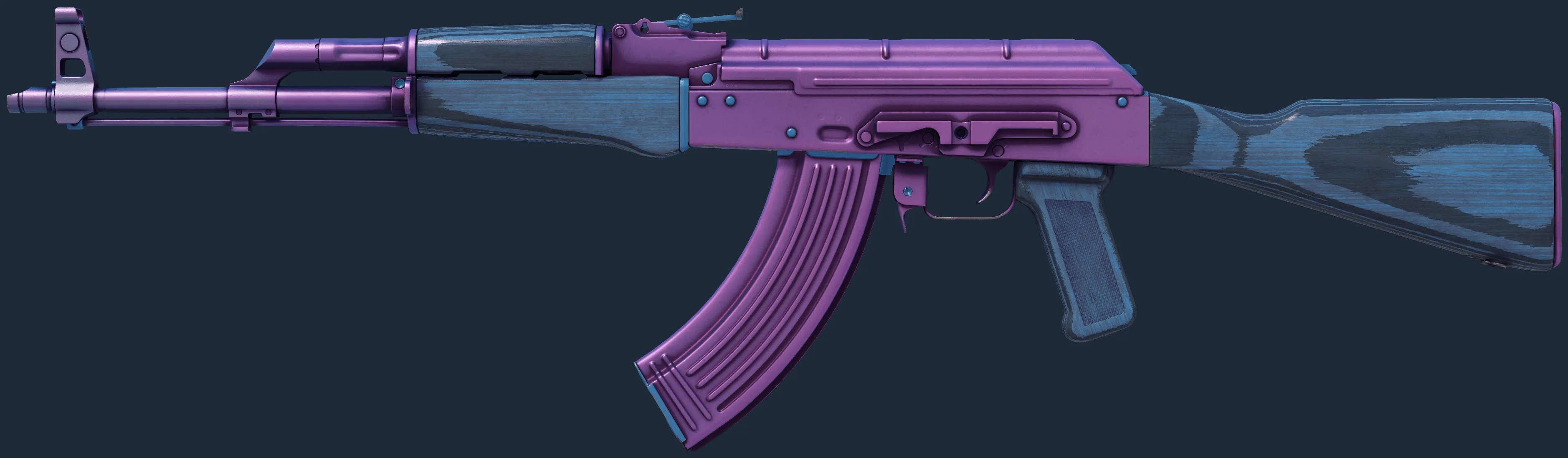 AK-47 | Midnight Laminate (Factory New)