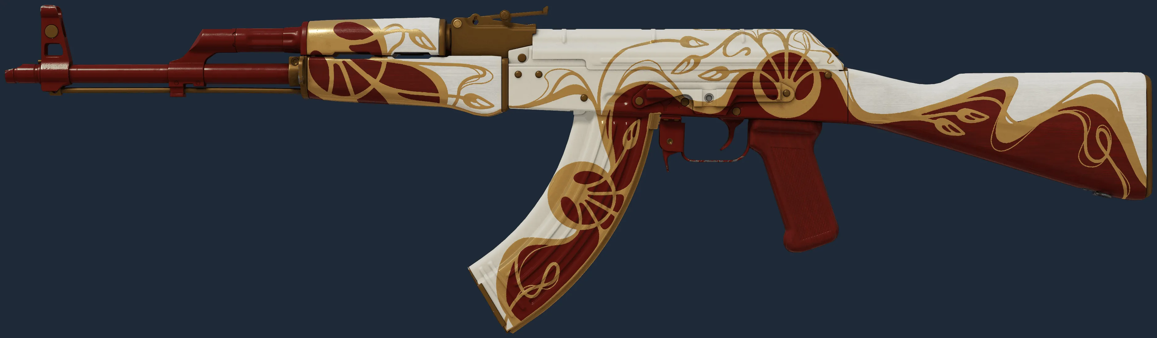 AK-47 | Nouveau Rouge (Factory New)