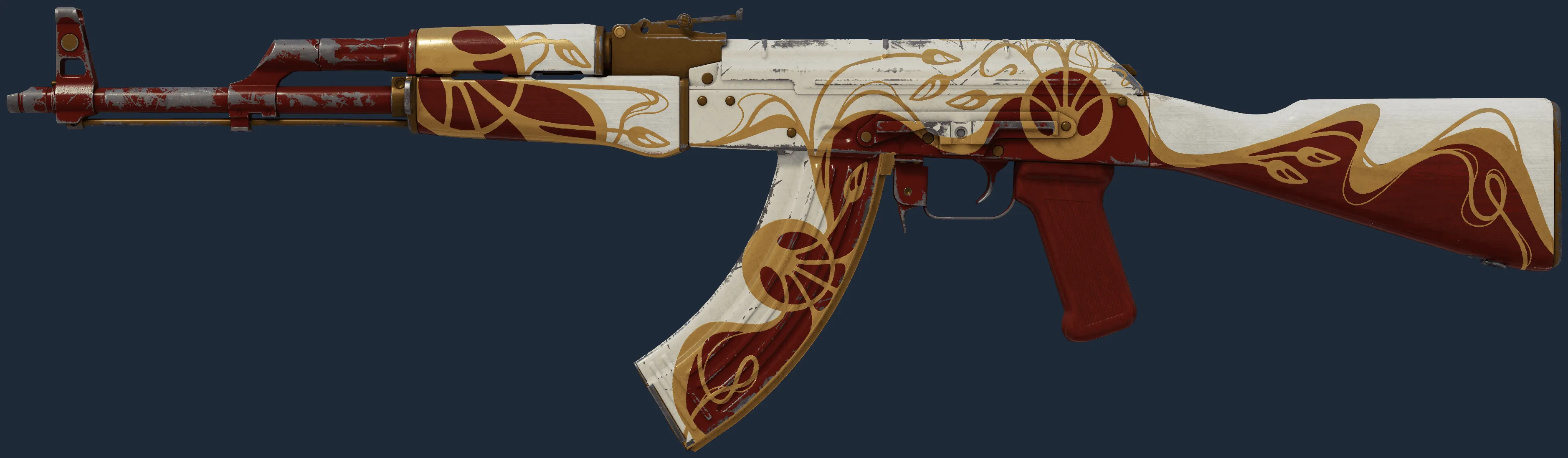 AK-47 | Nouveau Rouge (Field-Tested)