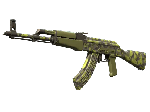 AK-47 | Olive Polycam (Factory New)