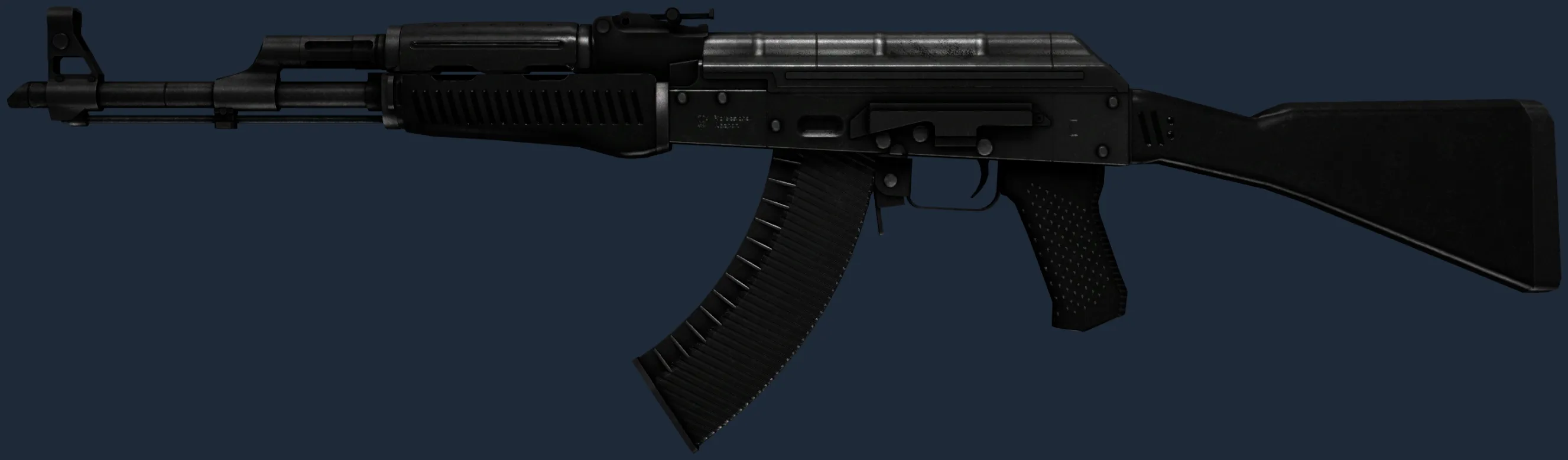 AK-47 | Slate (Well-Worn)