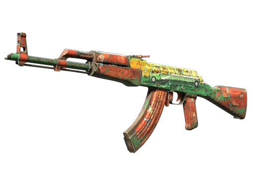 AK-47 | The Outsiders (Factory New)