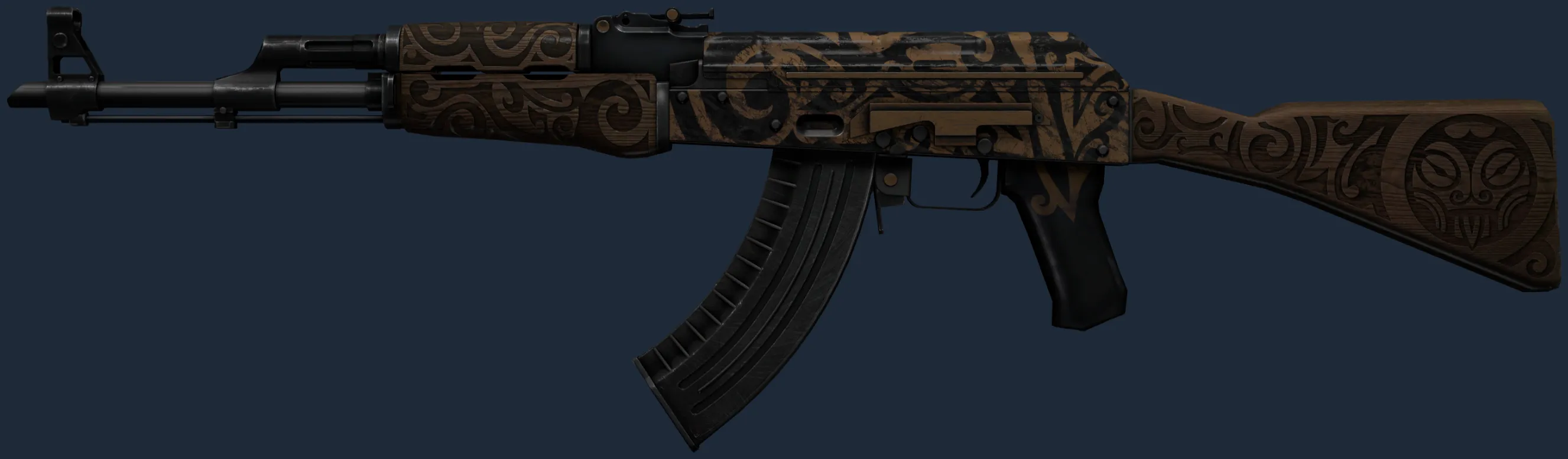 AK-47 | Uncharted