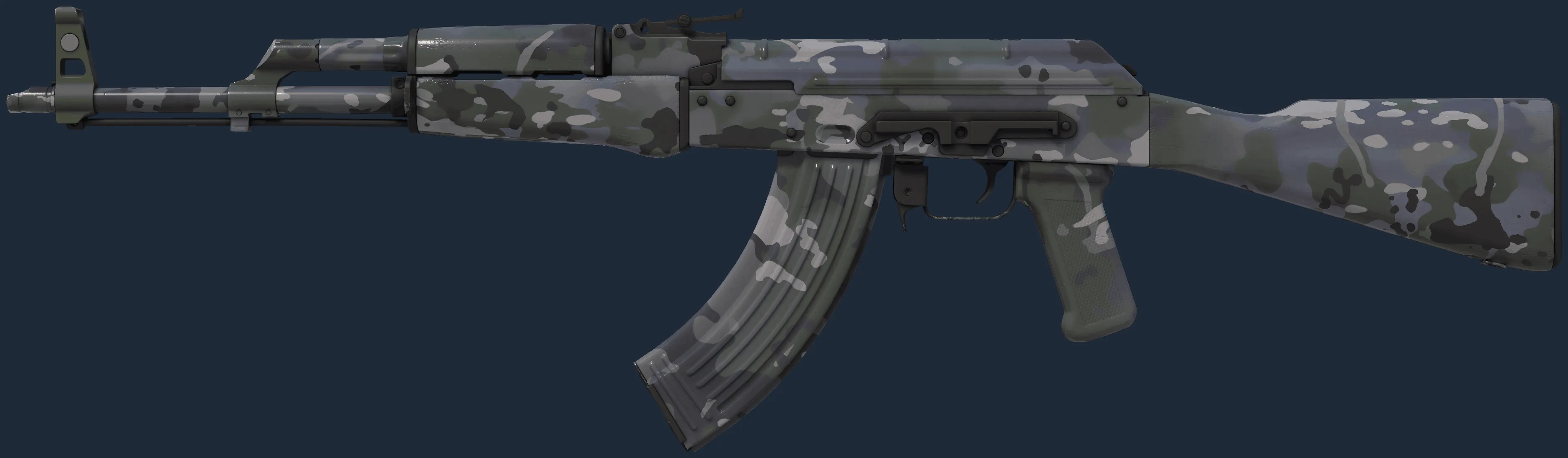 AK-47 | VariCamo Grey (Factory New)