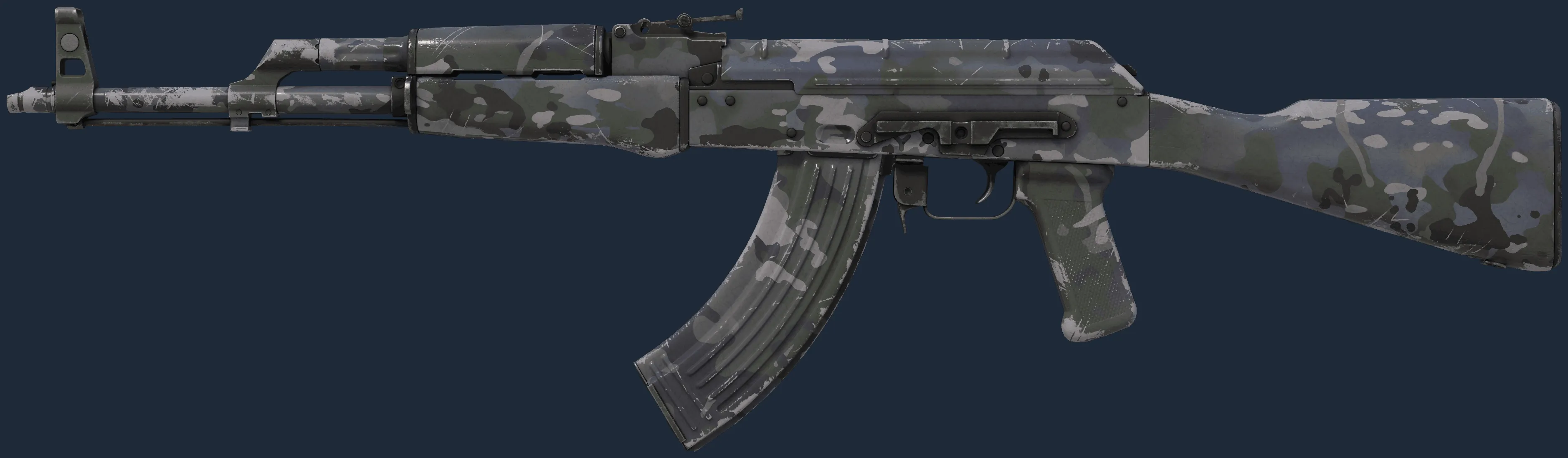 AK-47 | VariCamo Grey (Field-Tested)