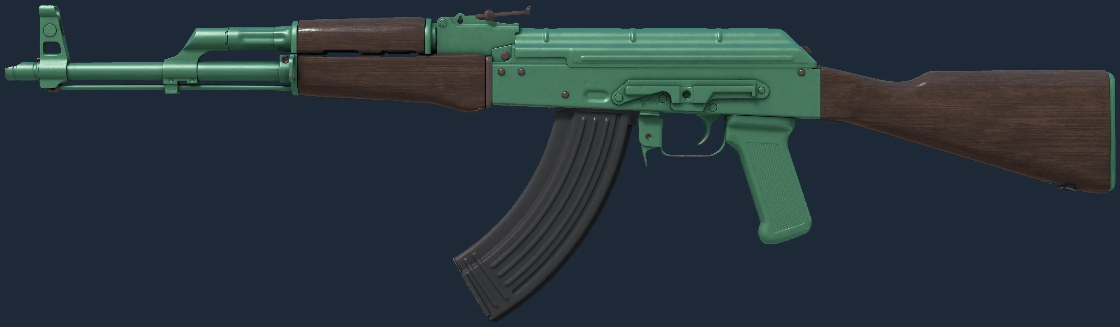 AK-47 | Wintergreen (Factory New)