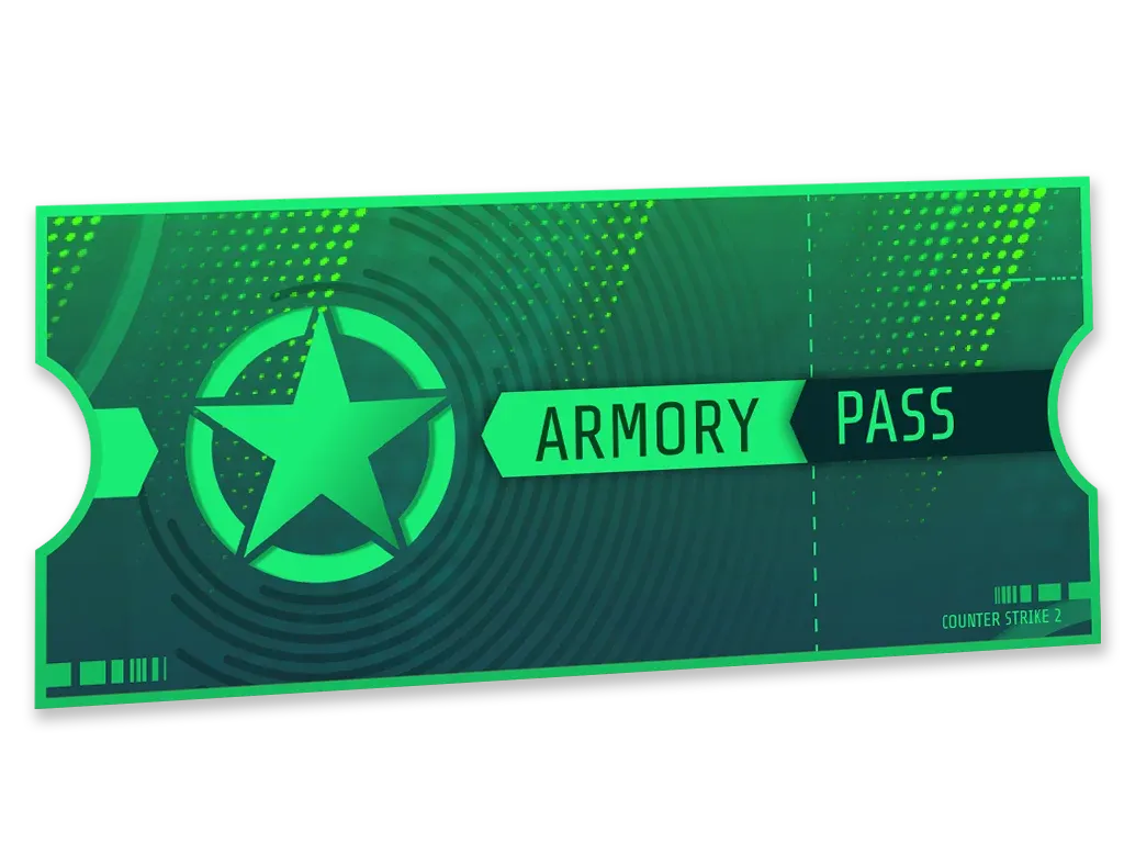Armory Pass Armory Pass