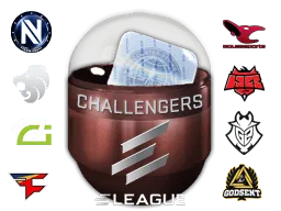 Atlanta 2017 Challengers (Holo-Foil)