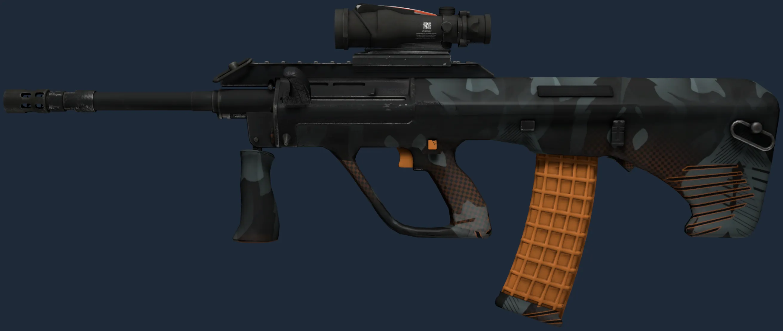 AUG | Amber Slipstream (Factory New)