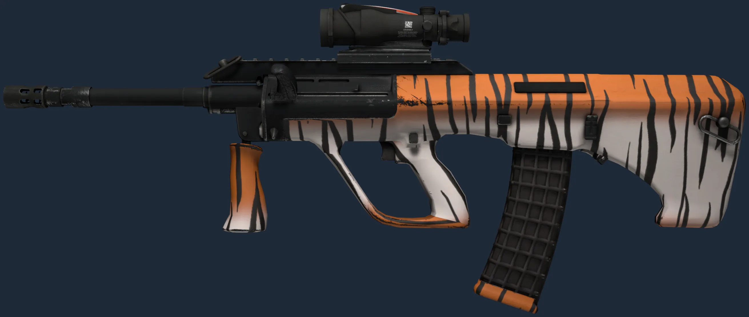 AUG | Bengal Tiger