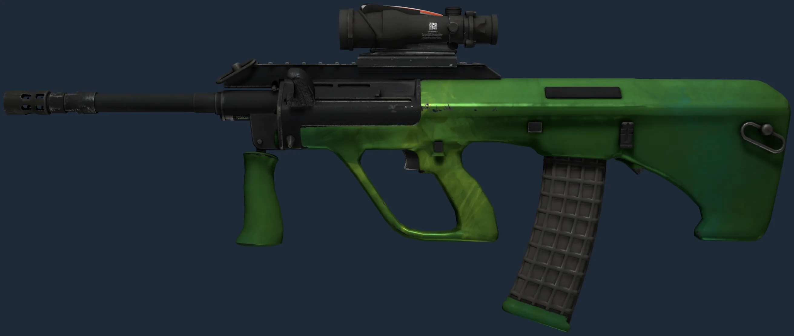 AUG | Carved Jade (Factory New)