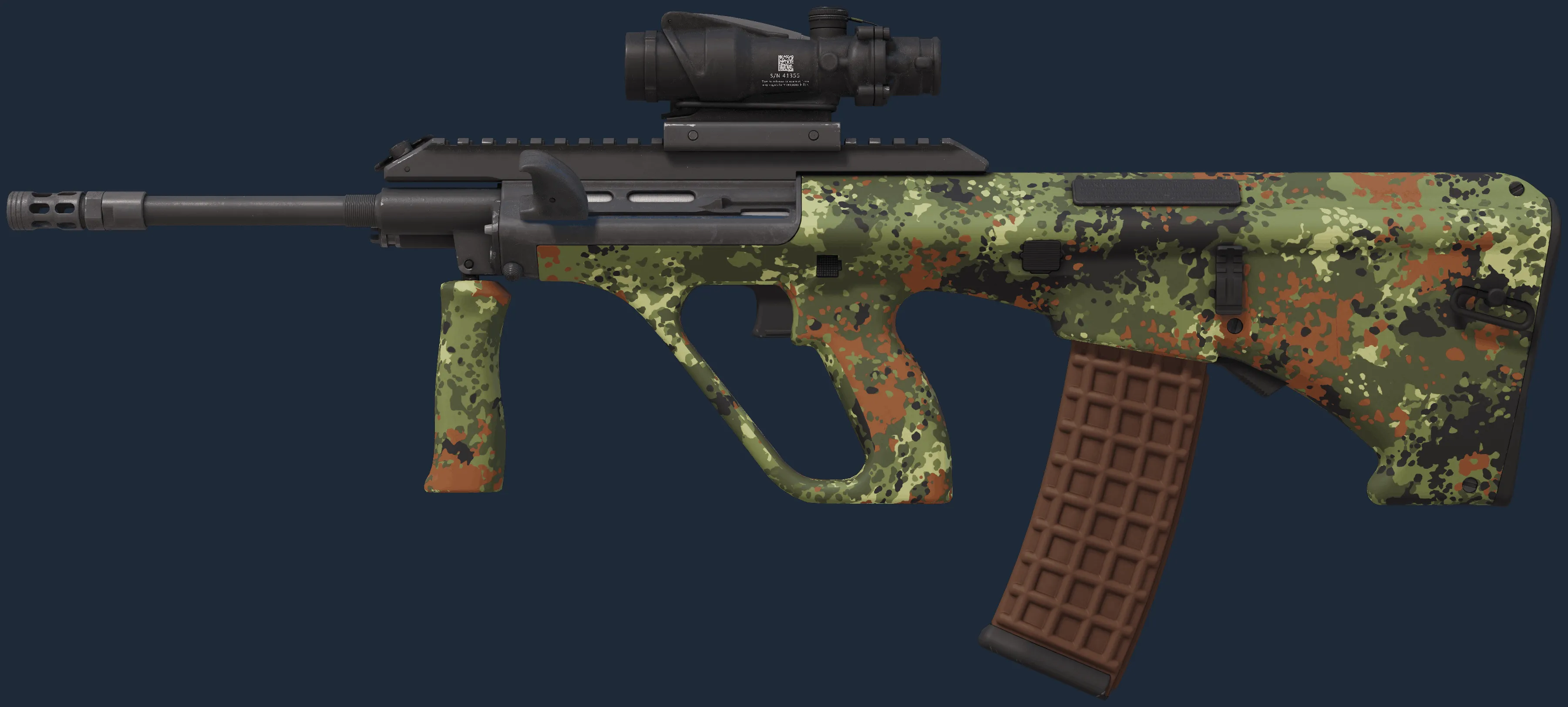 AUG | Commando Company (Factory New)