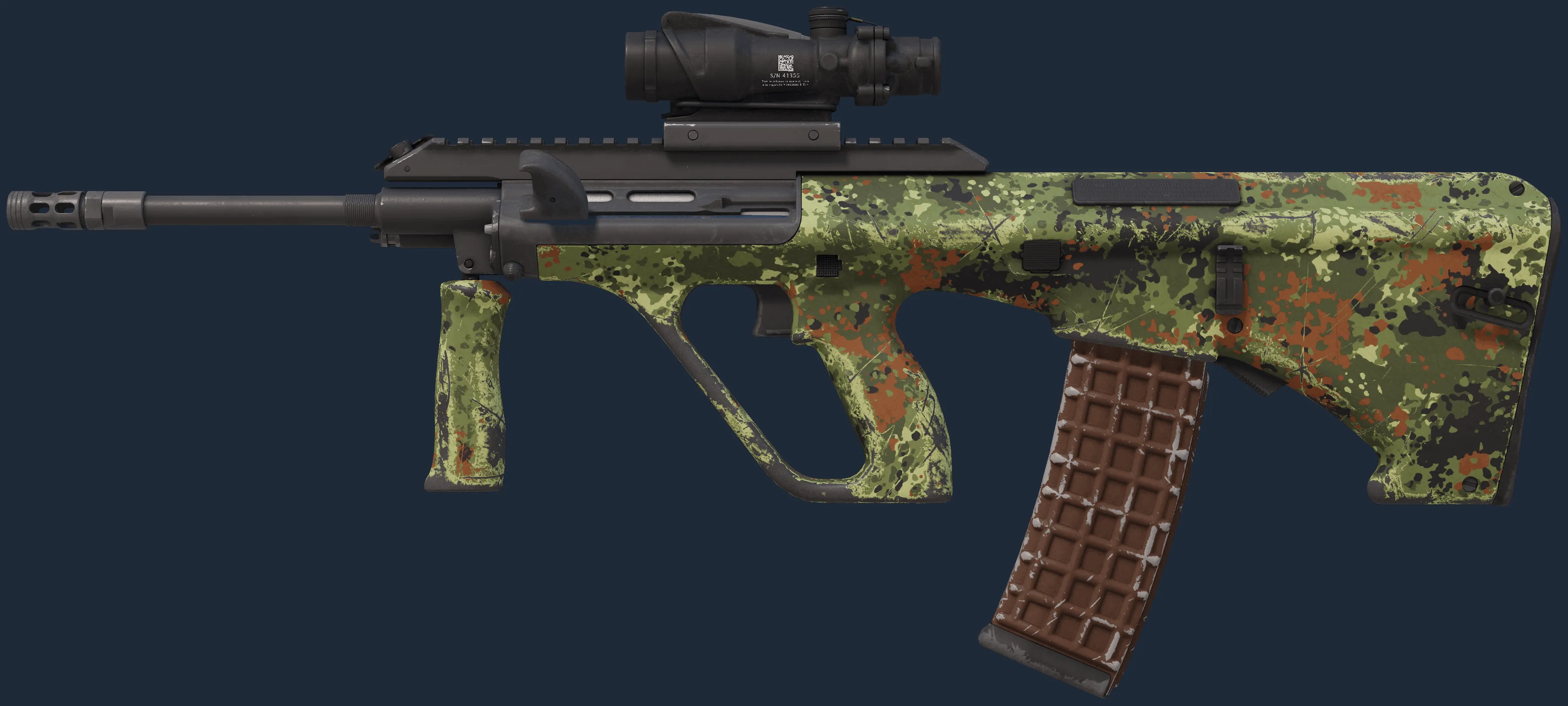 AUG | Commando Company (Field-Tested)