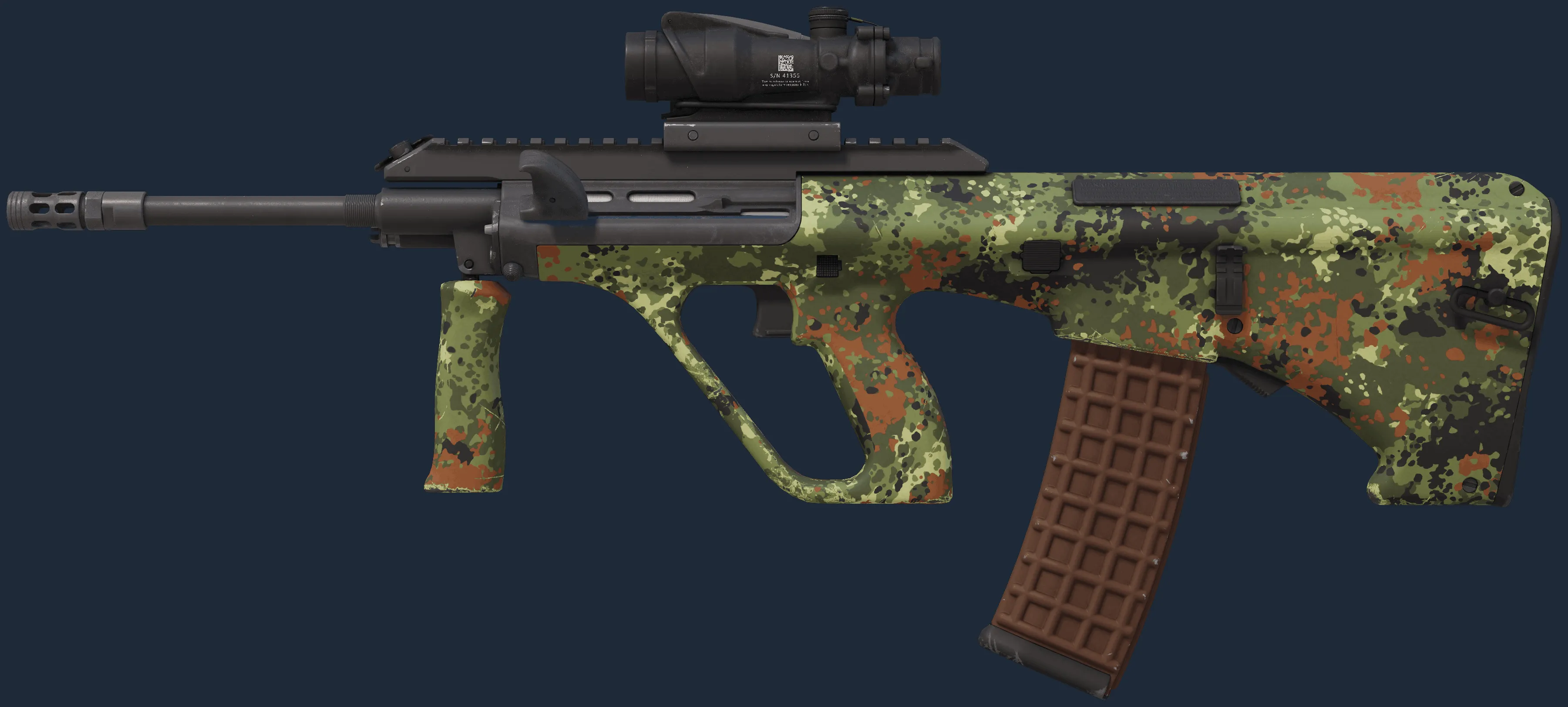 AUG | Commando Company (Minimal Wear)