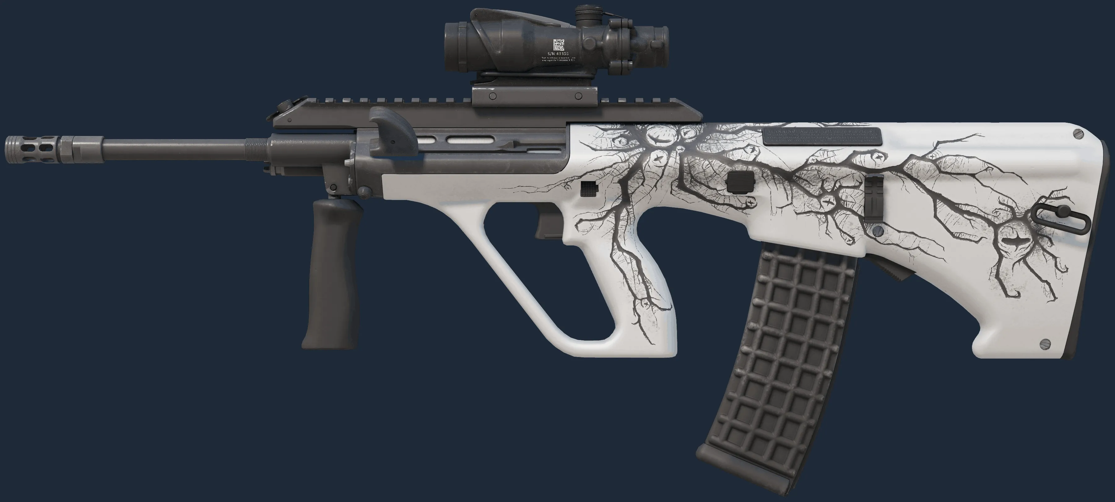 AUG | Creep (Factory New)