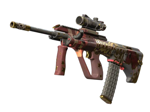 AUG | Lil' Pig (Field-Tested)
