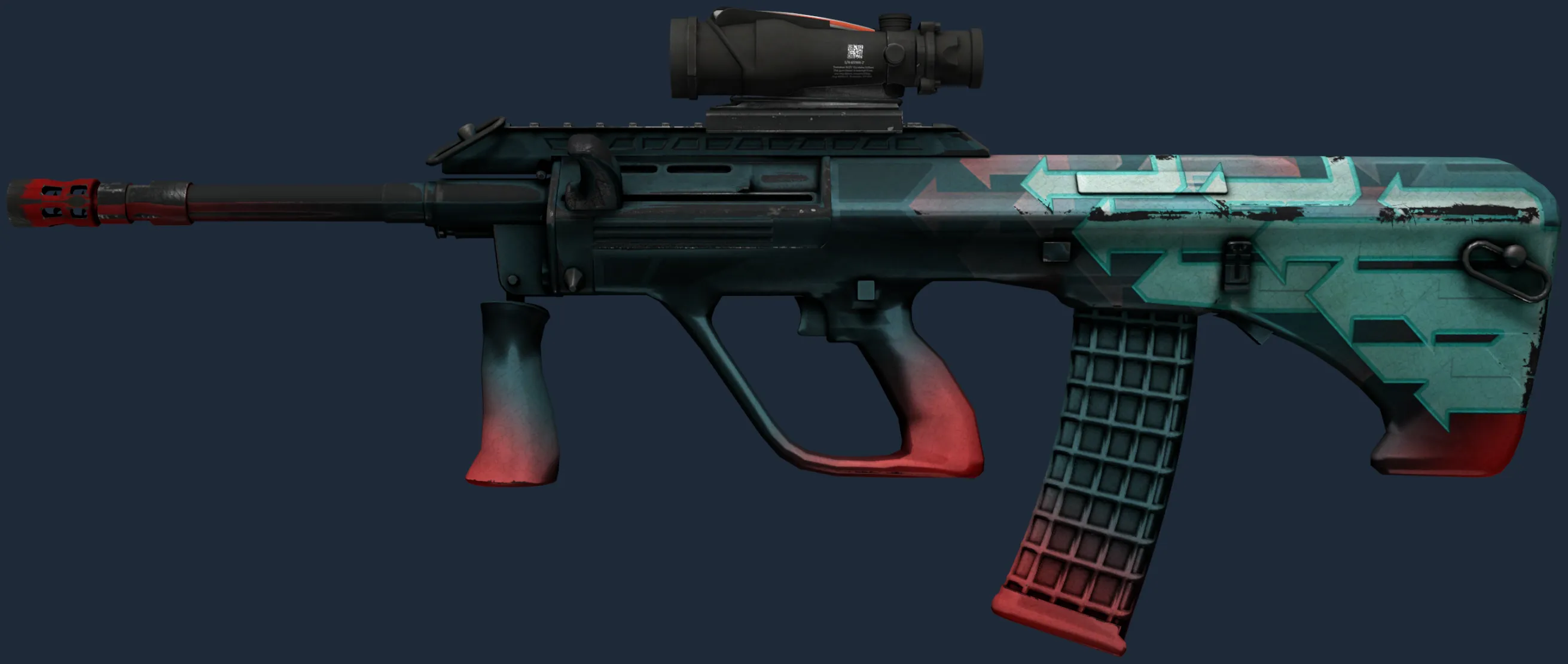 AUG | Momentum (Battle-Scarred)
