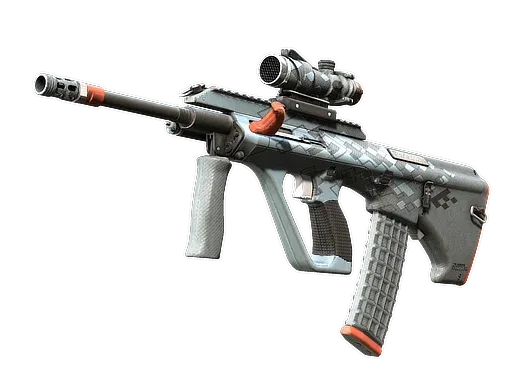 AUG | Trigger Discipline (Factory New)