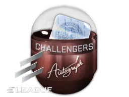 Autograph Capsule | Challengers (Foil) | Atlanta 2017