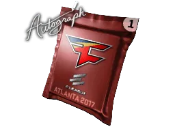 Autograph Capsule | FaZe Clan | Atlanta 2017