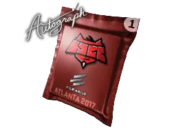 Autograph Capsule | HellRaisers | Atlanta 2017