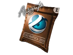Autograph Capsule | Luminosity Gaming | Cluj-Napoca 2015