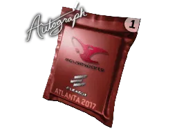 Autograph Capsule | mousesports | Atlanta 2017