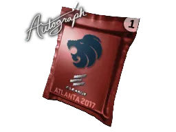 Autograph Capsule | North | Atlanta 2017