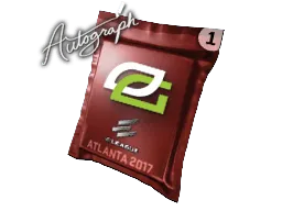 Autograph Capsule | OpTic Gaming | Atlanta 2017